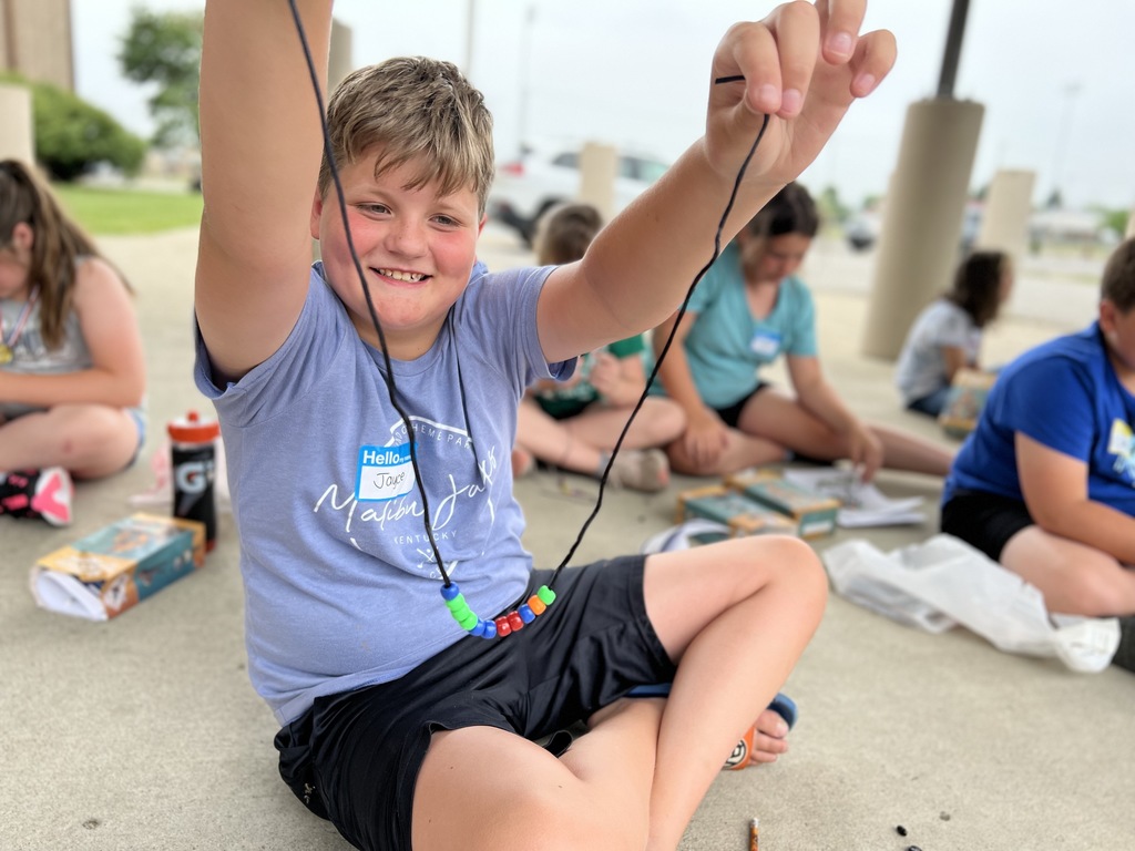 Summer Camp!
