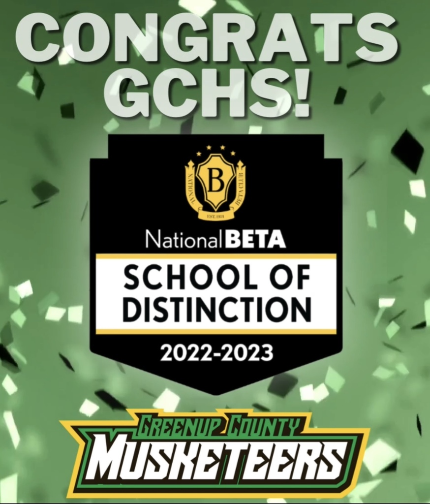 School of Distinction